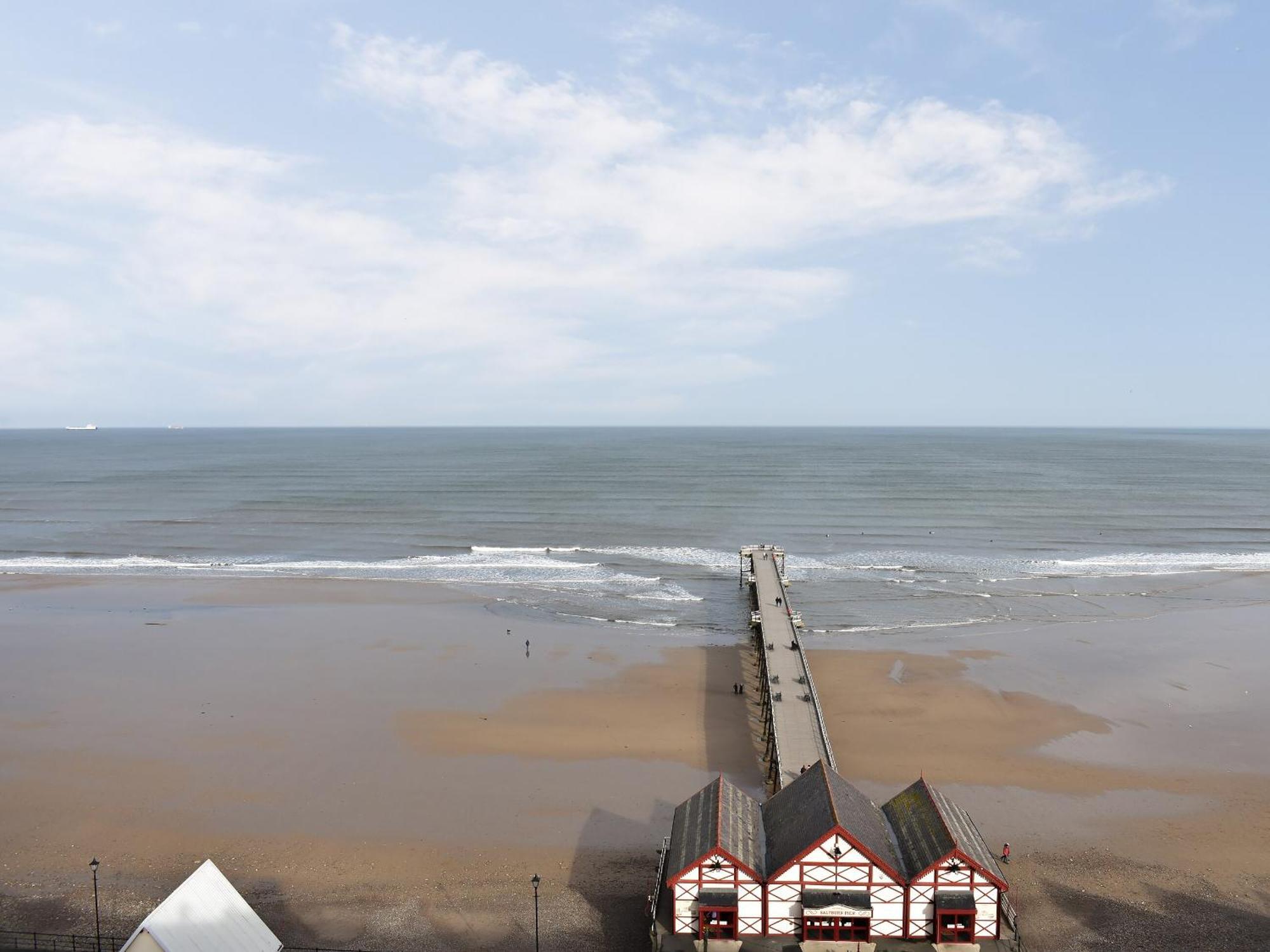 Swallows Nest Saltburn-by-the-Sea Buitenkant foto