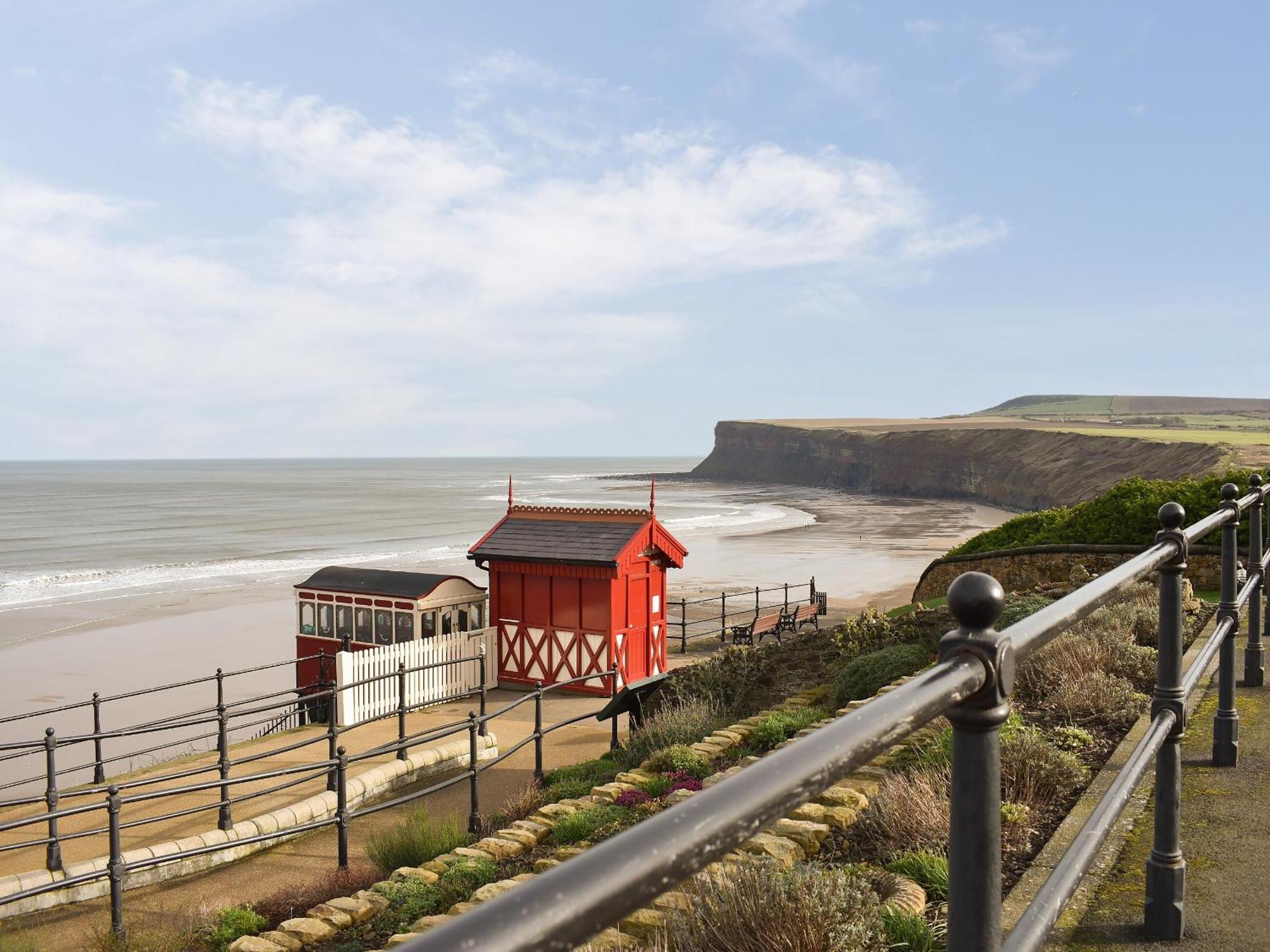 Swallows Nest Saltburn-by-the-Sea Buitenkant foto